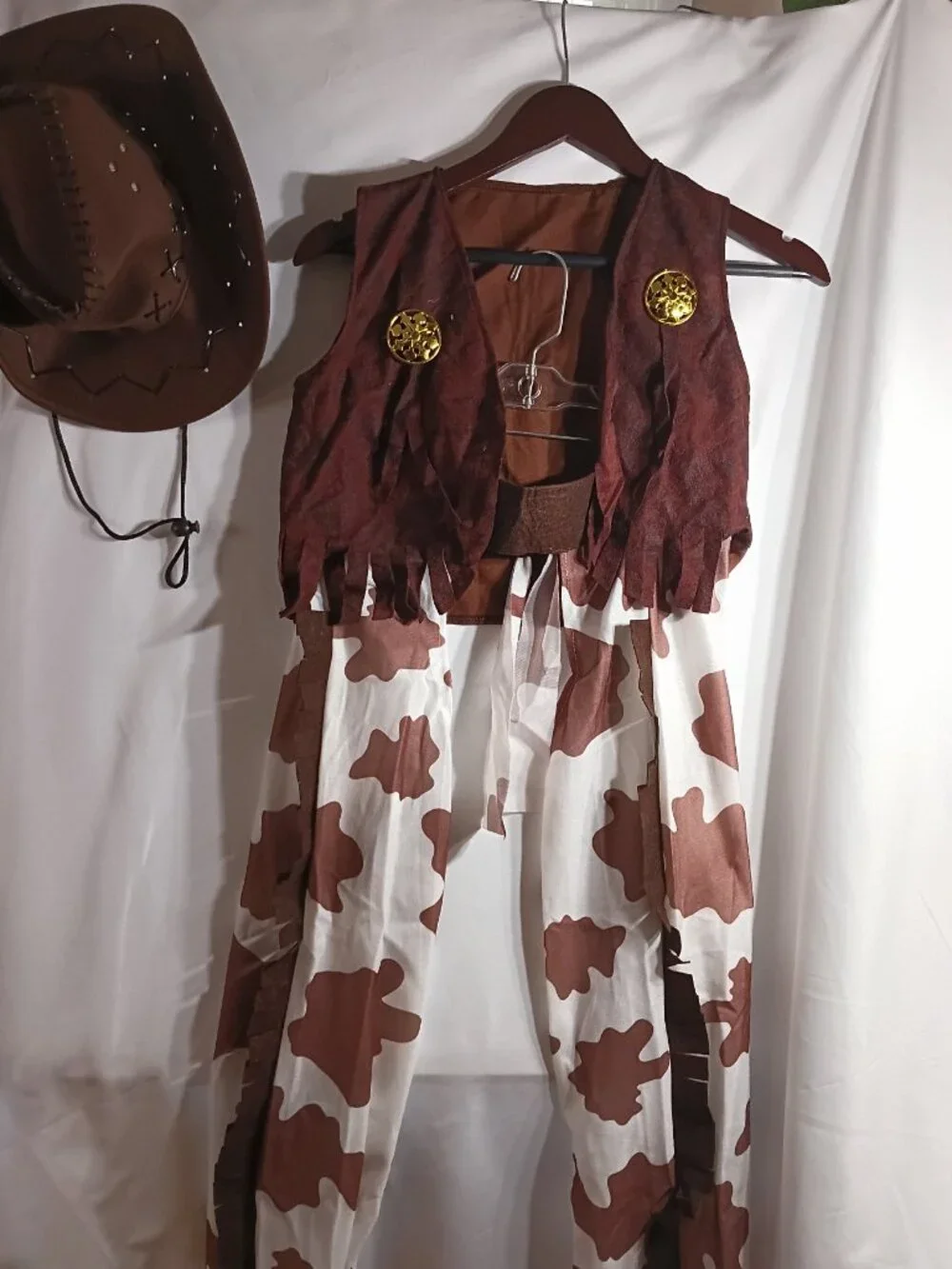 N/A costume child